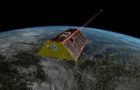 Earth gravity field models from first space borne laser ranging interferometer