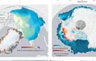 Monitoring Earth’s climate variables with satellite laser altimetry